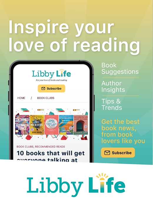 Inspire your love of reading!