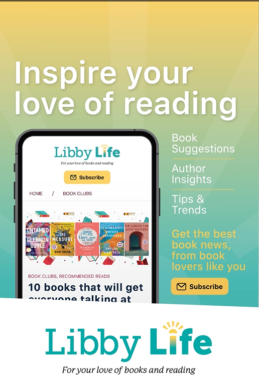 Inspire your love of reading!