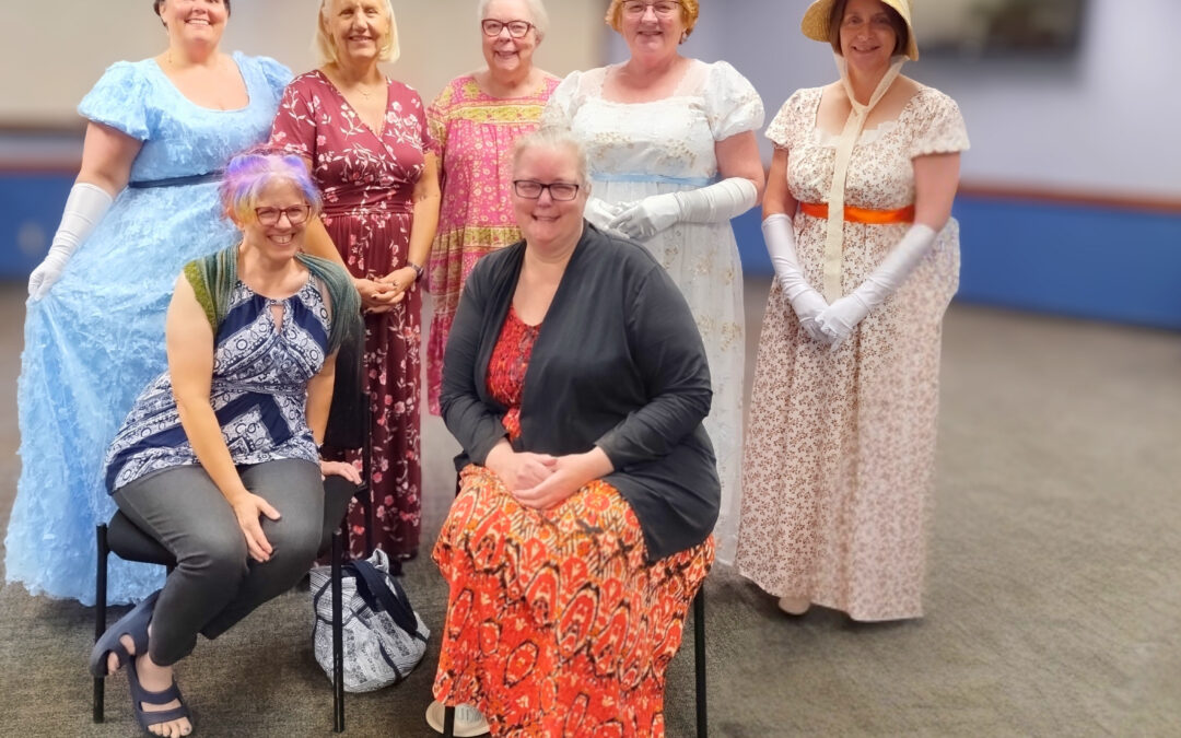 Celebrating Jane Austen