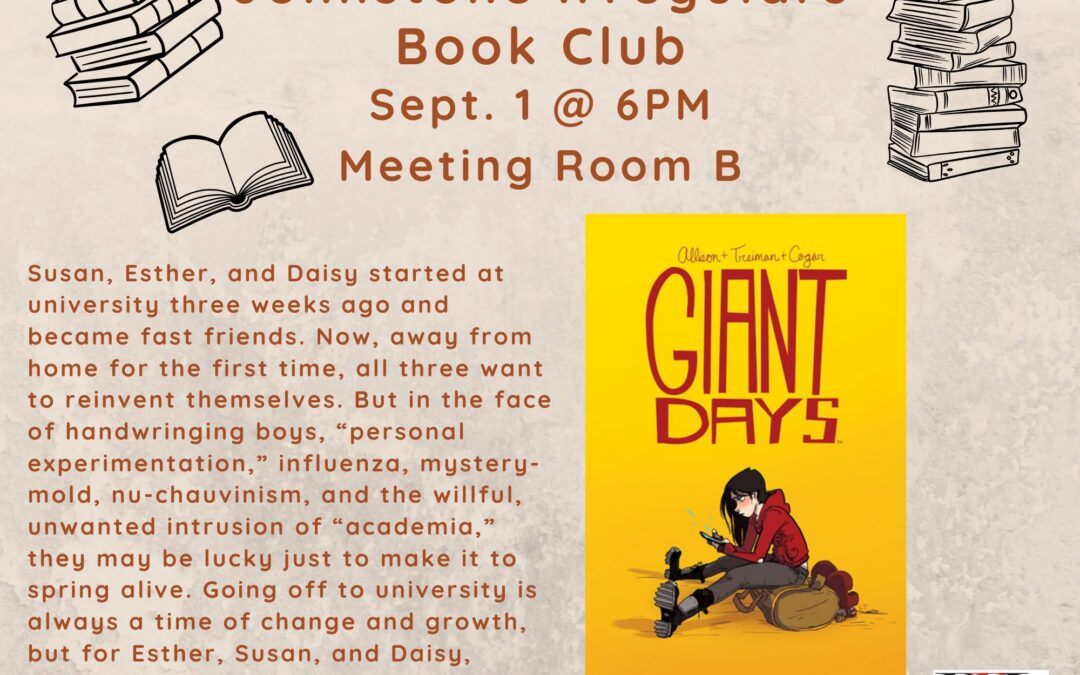 Johnstone Irregulars Book Club