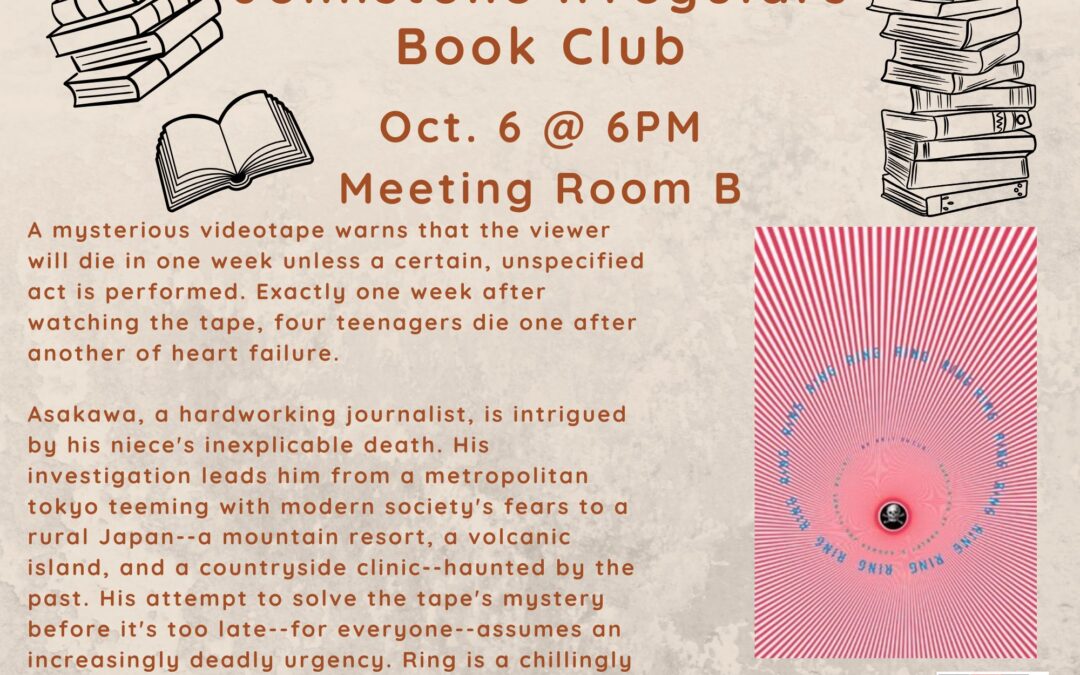 Johnstone Irregulars Book Club