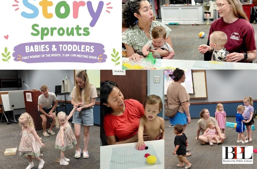 Story Sprouts