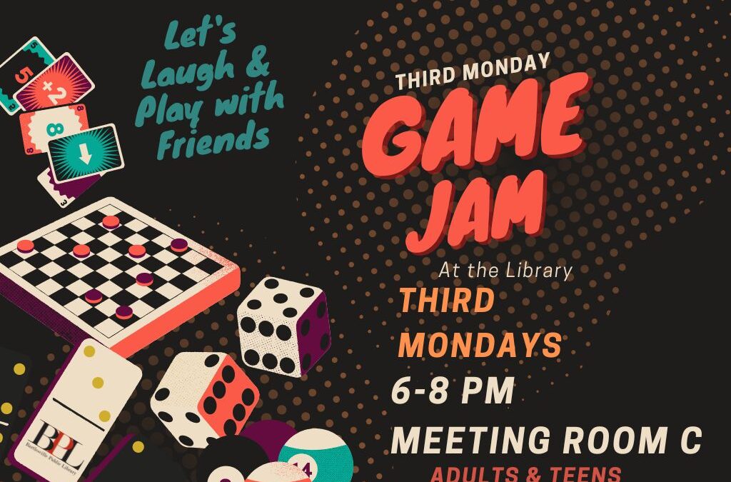 Third Monday Game Jam