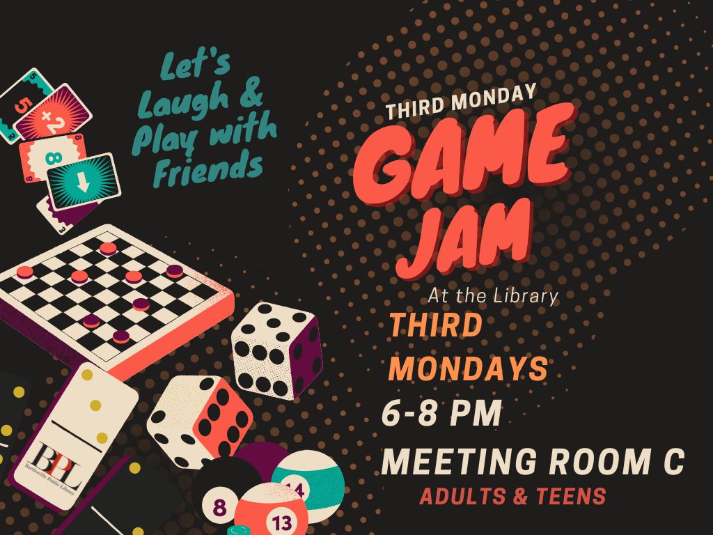 Third Monday Game Jam