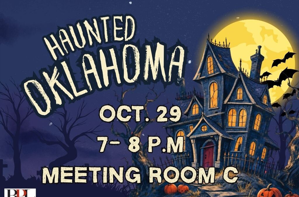 Haunted Oklahoma
