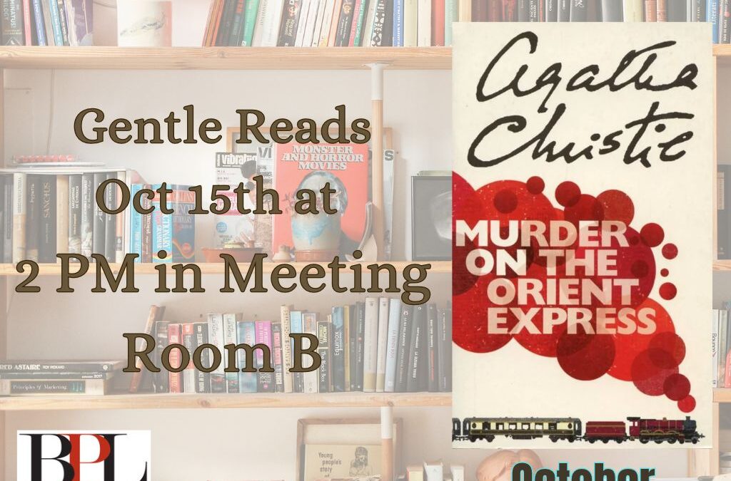 Gentle Reads Book Club